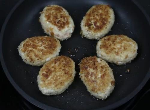 Рецепт советских котлет столовских. Школьные котлеты, те самые любимые, из советского детства, рецепт