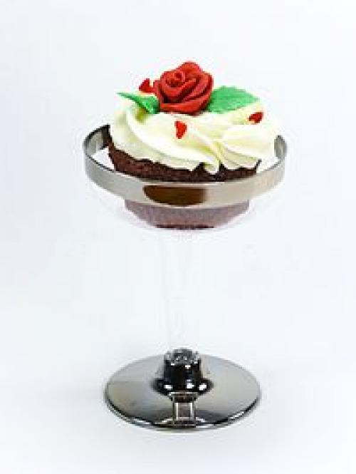 Красный бархатный торт. Красный бархатный торт