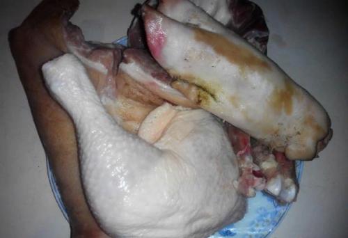 Холодец на Новый год. Холодец хрюша на новый год 2019