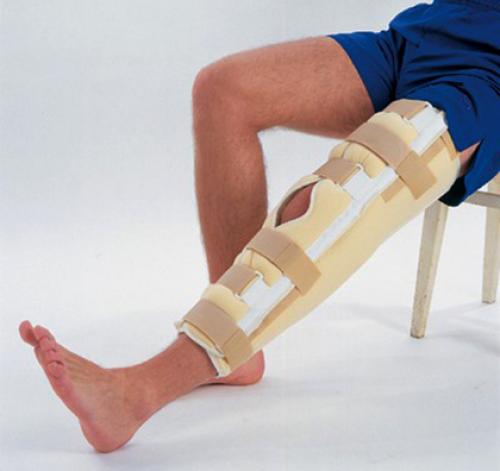 Сколько заживает разрыв связок колена. Сколько в среднем заживает разрыв связок коленного сустава