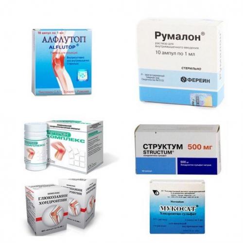 Лекарства для восстановления хряща. Препараты для восстановления хрящевой ткани суставов: мифы и реальность