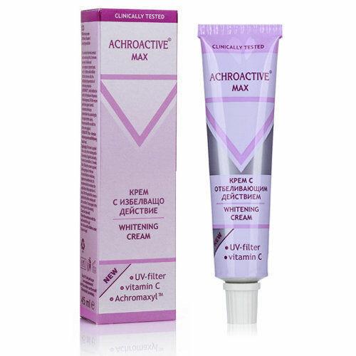 Отбеливающий крем для лица в домашних условиях. ТОП-10 востребованных средств для отбеливания