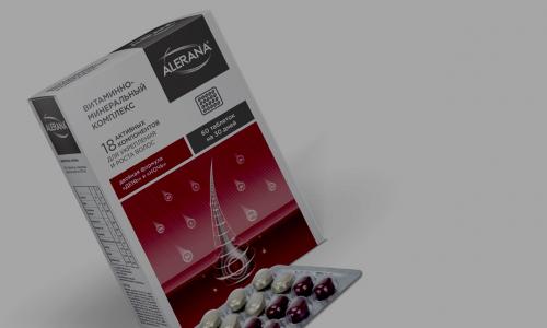 Витамины для быстрого роста волос. Рейтинг лучших витаминов