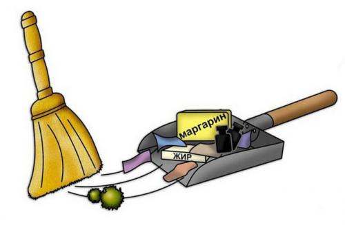 Препараты для очищения организма от шлаков и токсинов. Причины накопления шлаков, токсинов и патогенных элементов 05