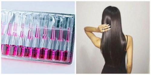 Ампулы для волос, как использовать. Как правильно пользоваться ампулами для волос, чтобы был салонный эффект