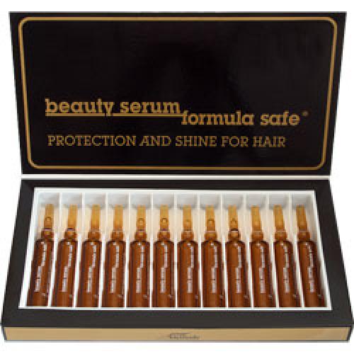 Ампулы для волос плацент формула. Ампулы