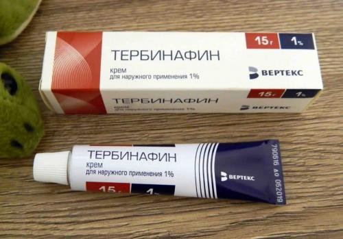 Лучшее средство от запущенного грибка ногтей. Мази от грибка ногтей