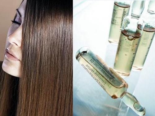 Ампулы для волос, как использовать. Как правильно пользоваться ампулами для волос, чтобы был салонный эффект
