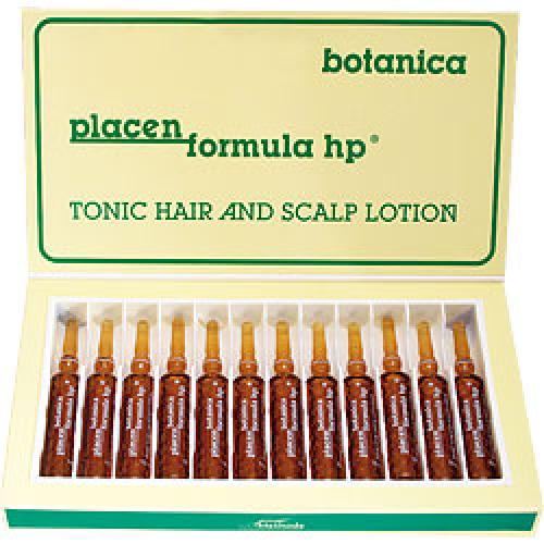 Ампулы для волос плацент формула. Ампулы