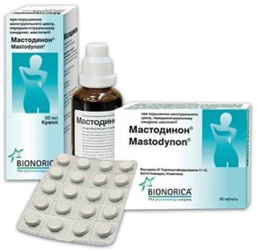 Мастодинон при климаксе. Препарат Мастодинон при задержке месячных, планировании беременности, при беременности и кормлении грудью, мастопатии, климаксе