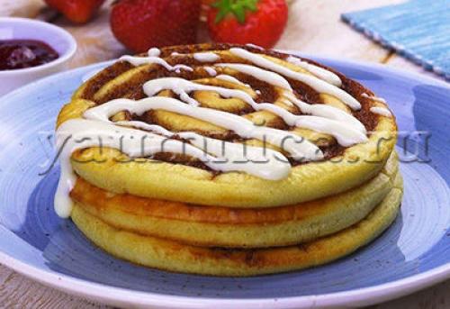 Блины на завтрак быстро и вкусно. Быстрые и вкусные блинчики на завтрак – простой пошаговый фото рецепт