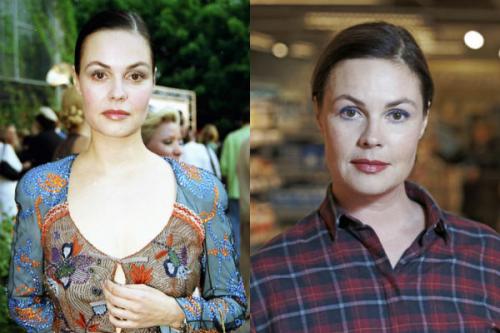 Фото екатерины андреевой без макияжа сейчас Екатерина Андреева о питании. 20 секретов вечной молодости от Екатерины Андреево