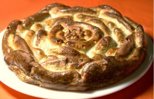 Творожная запеканка на ужин при похудении. Простая творожная запеканка на ужин