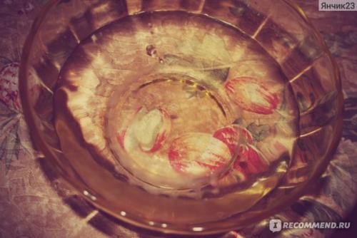 Маникюр с помощью соды. Немного соды только на пользу прекрасному маникюру (фото прилагается)