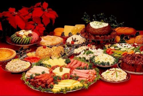 Советские простые столовские салаты. Вторые блюда, салаты и закуски