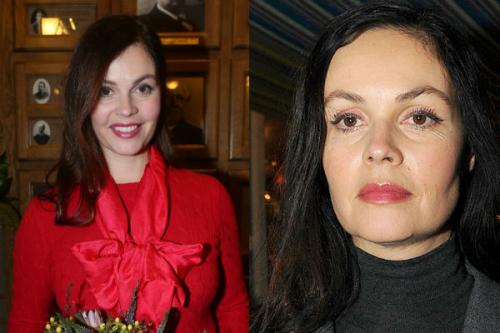 Екатерина Андреева пластика. Екатерина Андреева — делала ли телеведущая пластику?