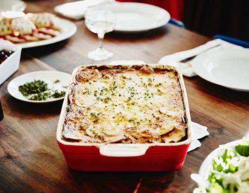 Запеканка без творога. Рецепт запеканки без творога