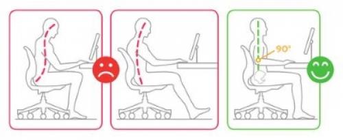 Упражнения для исправления осанки. Правильная осанка: основные правила