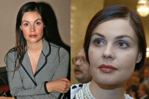 Екатерина Андреева пластика. Екатерина Андреева — делала ли телеведущая пластику?