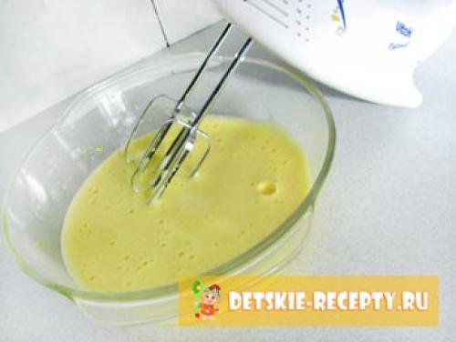 Блинчики на завтрак ребенку. Тонкие блины на молоке