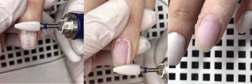 Как снимать гель с ногтей в домашних условиях. Снимаем гель-лак в домашних условиях поэтапно 16