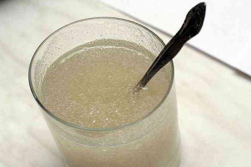 Напитки с желатином. Желатин для суставов: рецепт полезного компресса