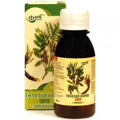 Сироп солодки и Энтеросгель чистка лимфосистемы рецепт. Сироп корня солодки: инструкция по применению