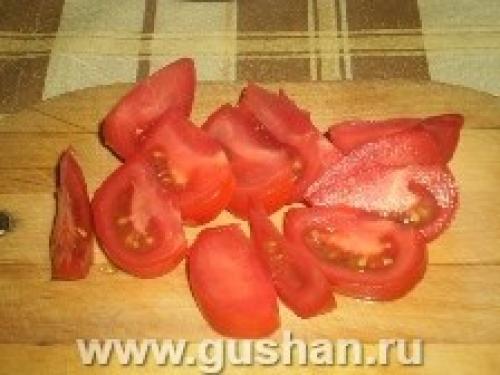 Салат с консервированным тунцом и стручковой фасоли. Салат с тунцом и стручковой фасолью