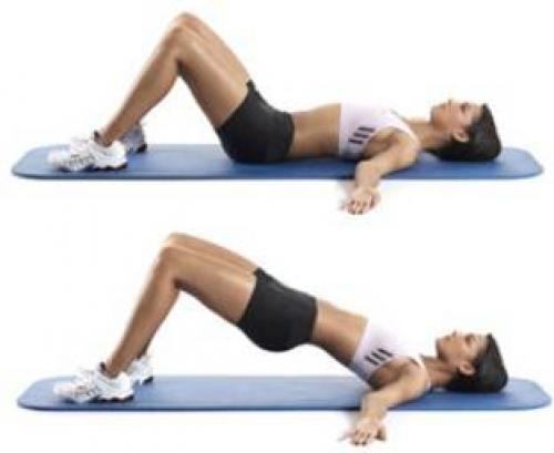 Как правильно качать пресс, чтобы убрать жир с живота для девушек дома. Универсальные упражнения на верхний пресс