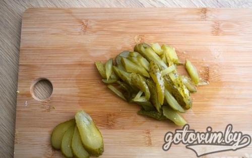 Салат иришка с сухариками кукурузой и ветчиной рецепт. Салат "Иришка" с сухариками