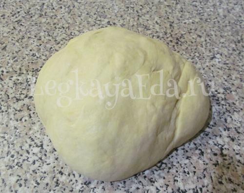 Пирожки с картошкой в духовке рецепты быстро и вкусно. Быстрое тесто на пирожки в духовке с сухими дрожжами на молоке