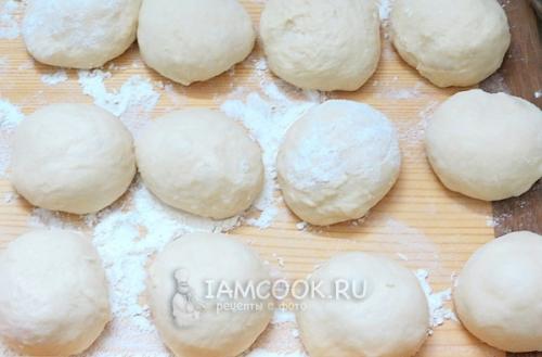 Пирожки с картошкой и грибами. Пирожки с картошкой и грибами в духовке