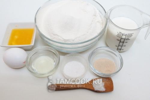 Пирожки с картошкой и грибами. Пирожки с картошкой и грибами в духовке