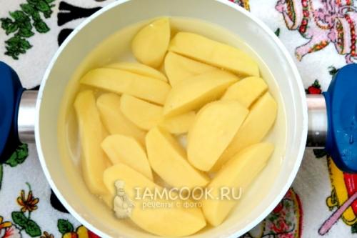 Пирожки с картошкой и грибами. Пирожки с картошкой и грибами в духовке