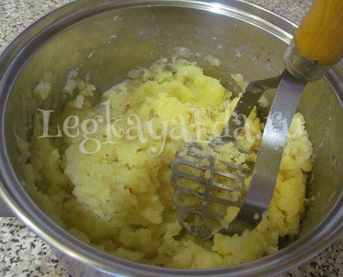 Пирожки с картошкой в духовке рецепты быстро и вкусно. Быстрое тесто на пирожки в духовке с сухими дрожжами на молоке