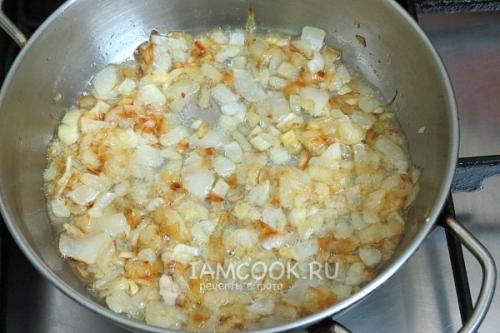 Пирожки с картошкой и грибами. Пирожки с картошкой и грибами в духовке