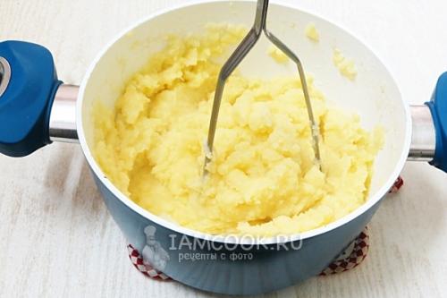 Пирожки с картошкой и грибами. Пирожки с картошкой и грибами в духовке