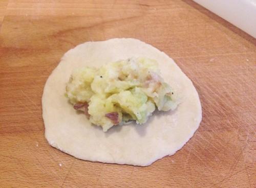 Пирожки с картошкой быстро и просто. Быстрые жареные пирожки с картошкой