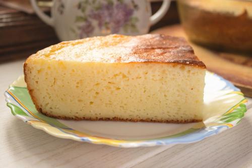 Простой творожный пирог в мультиварке. Простой и вкусный творожный пирог в мультиварке