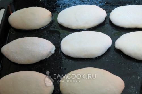 Пирожки с картошкой и грибами. Пирожки с картошкой и грибами в духовке