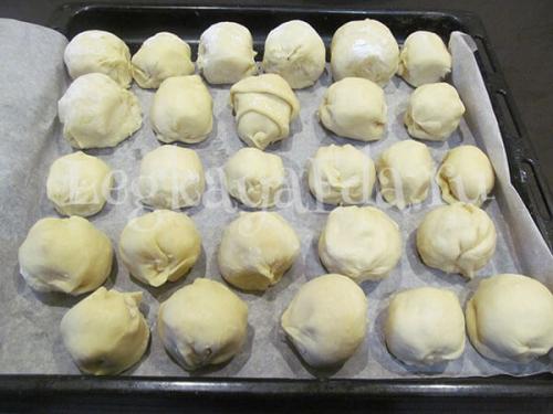 Пирожки с картошкой в духовке рецепты быстро и вкусно. Быстрое тесто на пирожки в духовке с сухими дрожжами на молоке