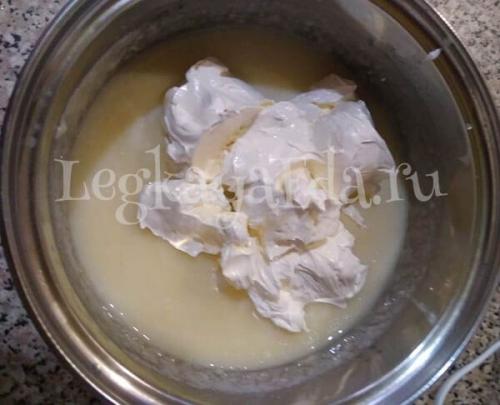 Торт Наполеон рецепт классический Советского времени. Торт Наполеон с заварным кремом по классическому рецепту советского времени