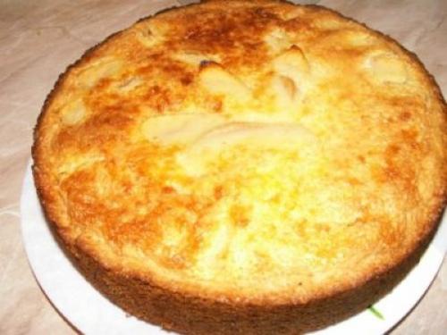 Простой творожный пирог в мультиварке. Простой и вкусный творожный пирог в мультиварке