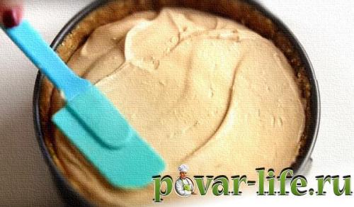 Чизкейк без выпечки со сгущенкой и творогом. Рецепт карамельного чизкейка без выпечки