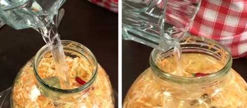 Капуста квашеная МОМЕНТАЛЬНАЯ. Капуста квашеная быстрого приготовления без уксуса