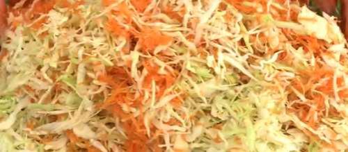 Капуста квашеная МОМЕНТАЛЬНАЯ. Капуста квашеная быстрого приготовления без уксуса