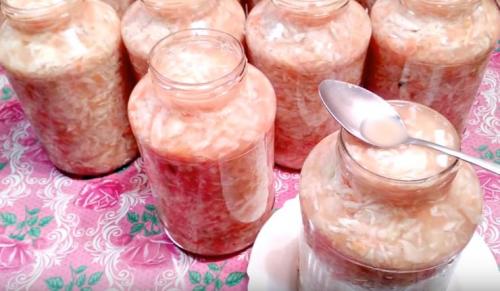 МОМЕНТАЛЬНАЯ квашеная капуста в банке рецепт. Капуста квашеная быстрого приготовления