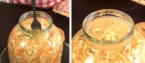 Капуста квашеная МОМЕНТАЛЬНАЯ. Капуста квашеная быстрого приготовления без уксуса