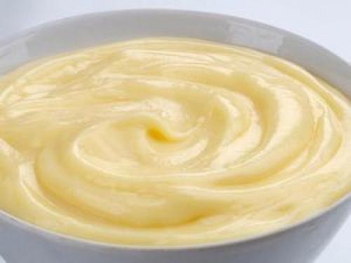 Творожно банановый крем для бисквитного торта. Секреты приготовления