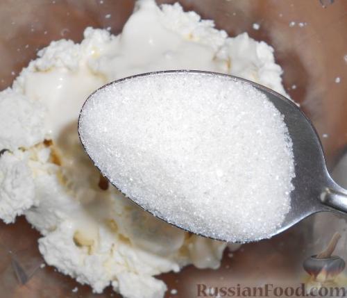 Творожно банановый крем ПП. Рецепт 3: творожно-банановый крем (с фото)